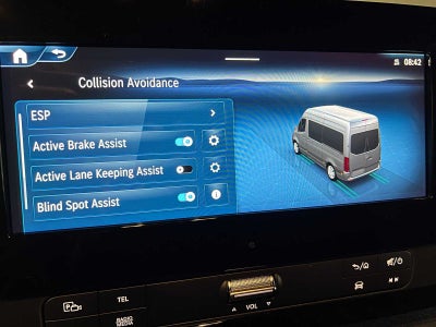 2026 Mercedes-Benz Sprinter 2500 High Roof I4 Diesel HO 170 AWD