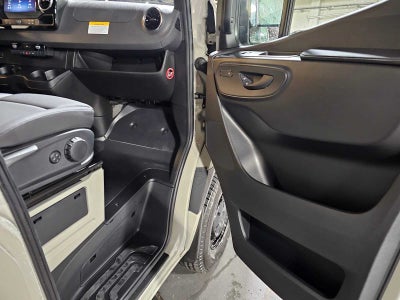 2026 Mercedes-Benz Sprinter 2500 High Roof I4 Diesel HO 170 AWD