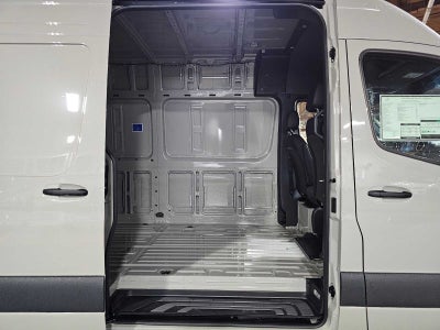 2026 Mercedes-Benz Sprinter 2500 High Roof I4 Diesel HO 170 AWD