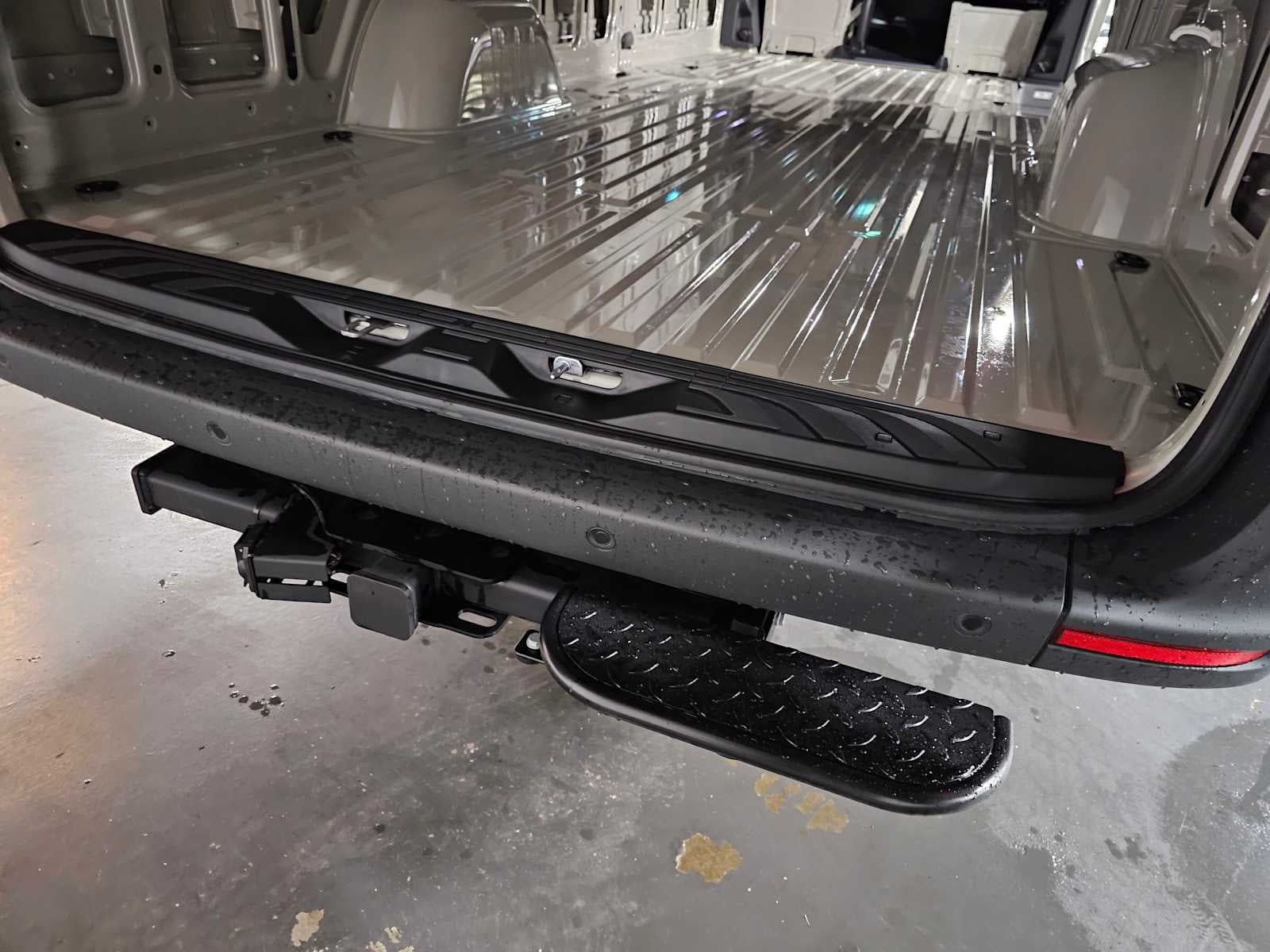 2026 Mercedes-Benz Sprinter 2500 High Roof I4 Diesel HO 170 AWD