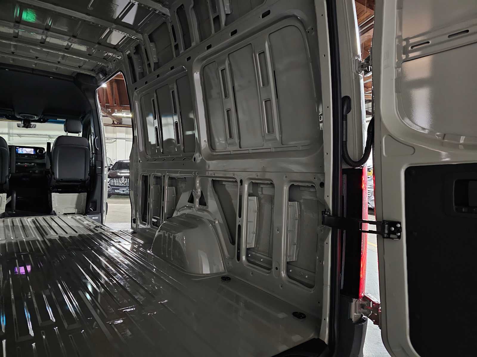 2026 Mercedes-Benz Sprinter 2500 High Roof I4 Diesel HO 170 AWD