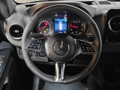 2026 Mercedes-Benz Sprinter 2500 High Roof I4 Diesel HO 170 AWD