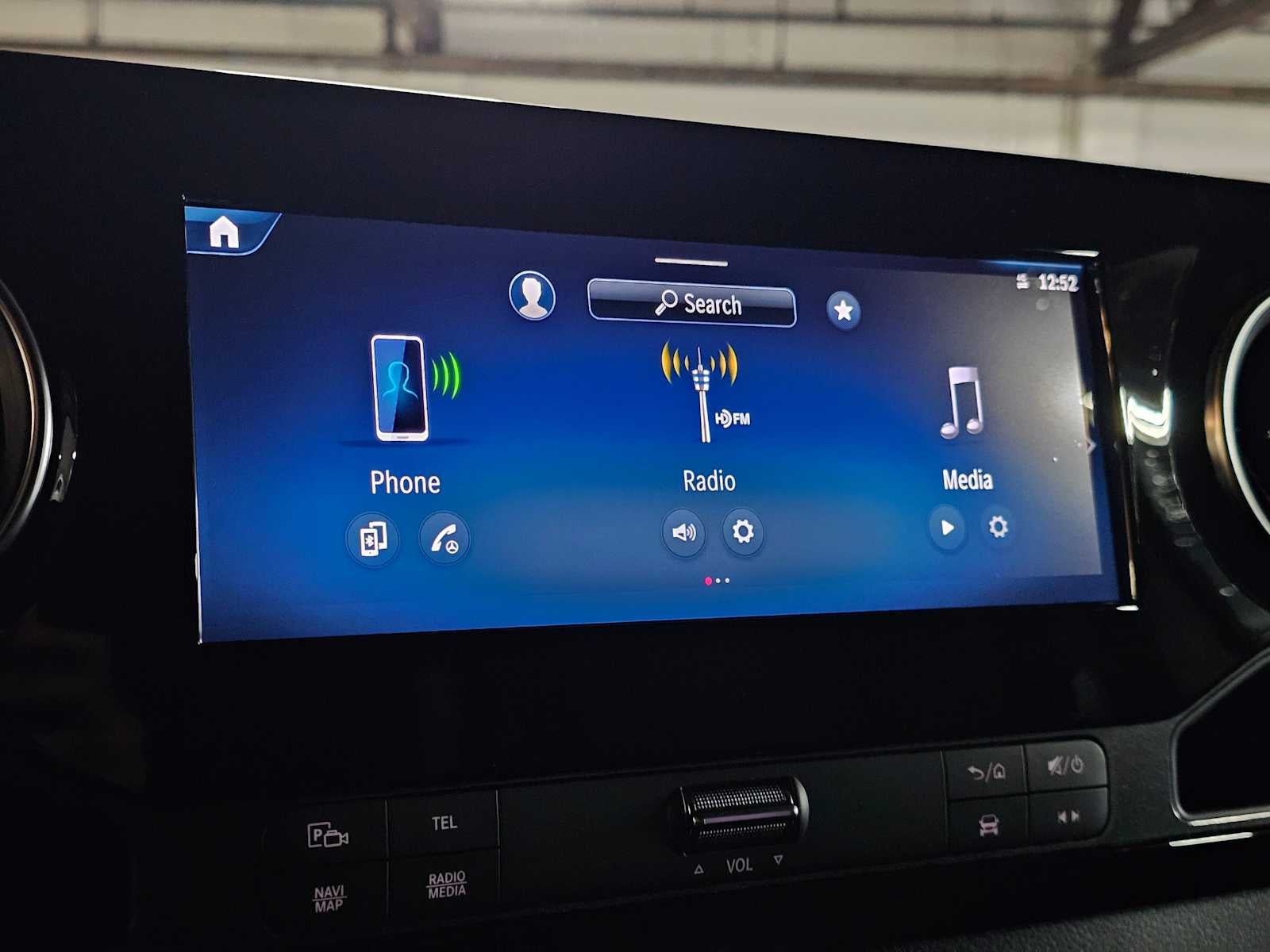 2026 Mercedes-Benz Sprinter 2500 High Roof I4 Diesel HO 170 AWD