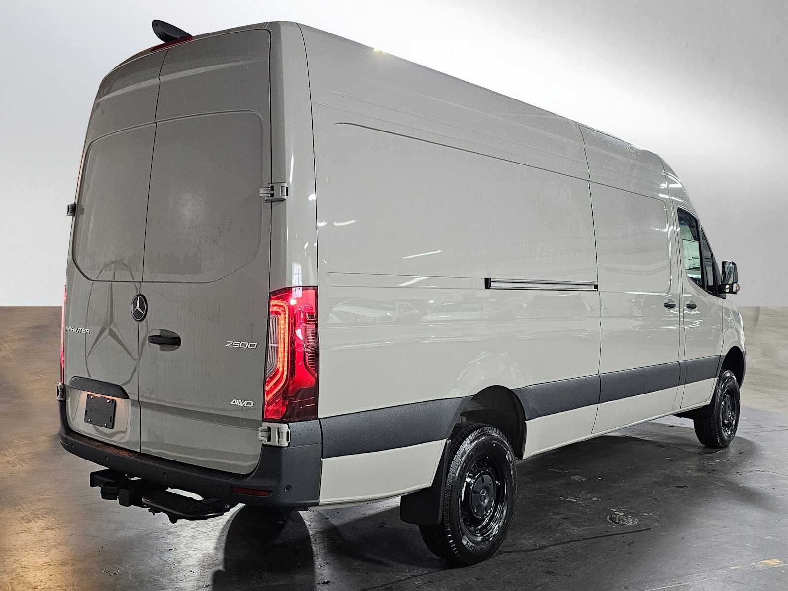 2026 Mercedes-Benz Sprinter 2500 High Roof I4 Diesel HO 170 AWD