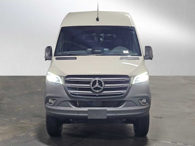 2026 Mercedes-Benz Sprinter 2500 High Roof I4 Diesel HO 170 AWD