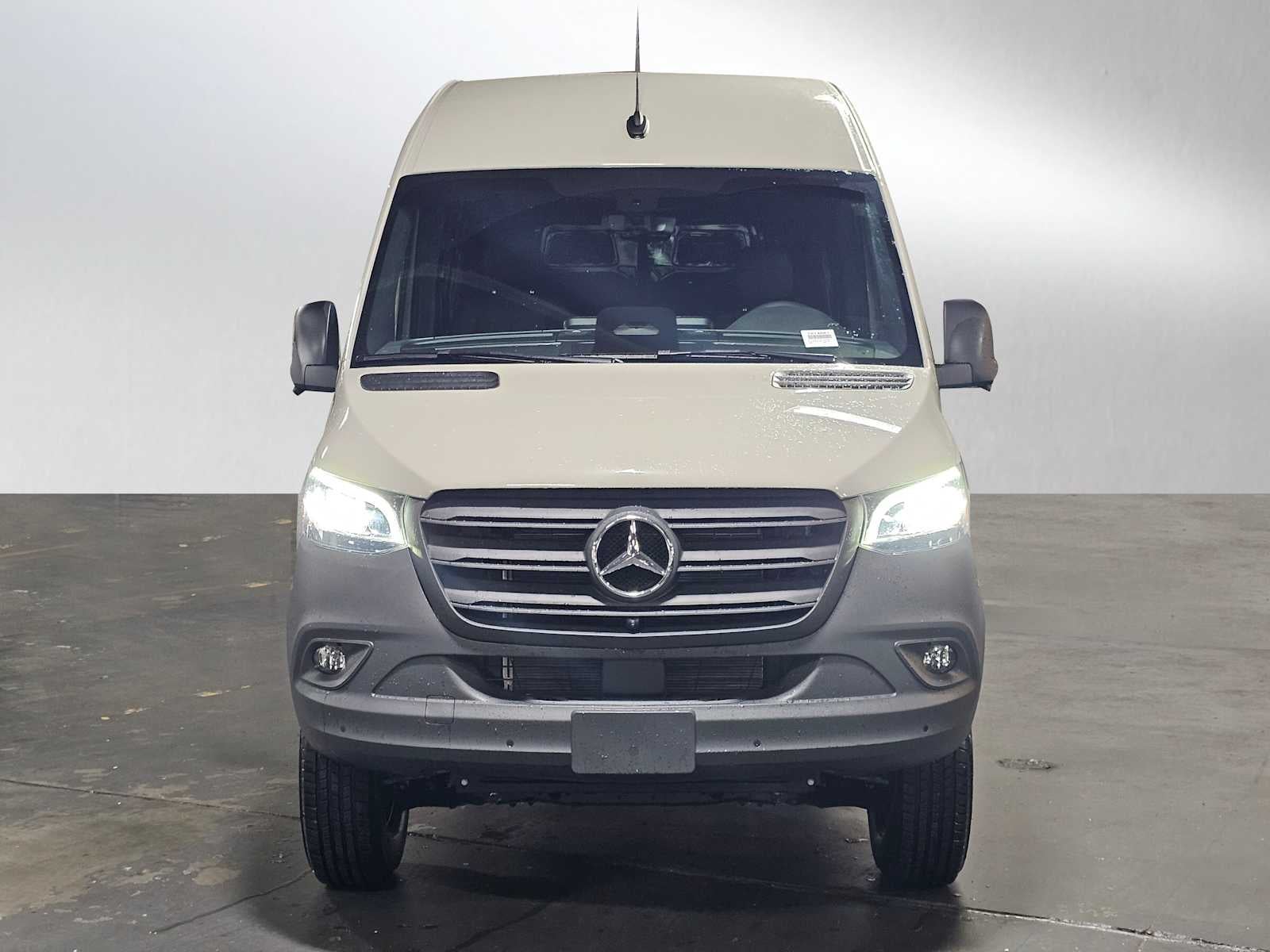 2026 Mercedes-Benz Sprinter 2500 High Roof I4 Diesel HO 170 AWD