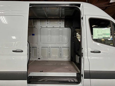 2025 Mercedes-Benz Sprinter Cargo Van 2500 High Roof I4 Diesel HO 170 AWD
