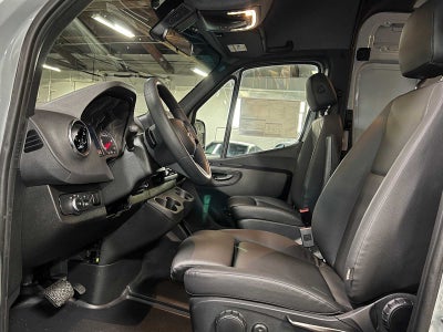 2025 Mercedes-Benz Sprinter Cargo Van 2500 High Roof I4 Diesel HO 170 AWD