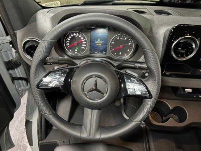 2025 Mercedes-Benz Sprinter Cargo Van 2500 High Roof I4 Diesel HO 170 AWD