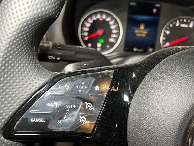 2025 Mercedes-Benz Sprinter Cargo Van 2500 High Roof I4 Diesel HO 170 AWD