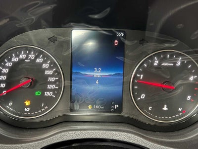 2025 Mercedes-Benz Sprinter Cargo Van 2500 High Roof I4 Diesel HO 170 AWD