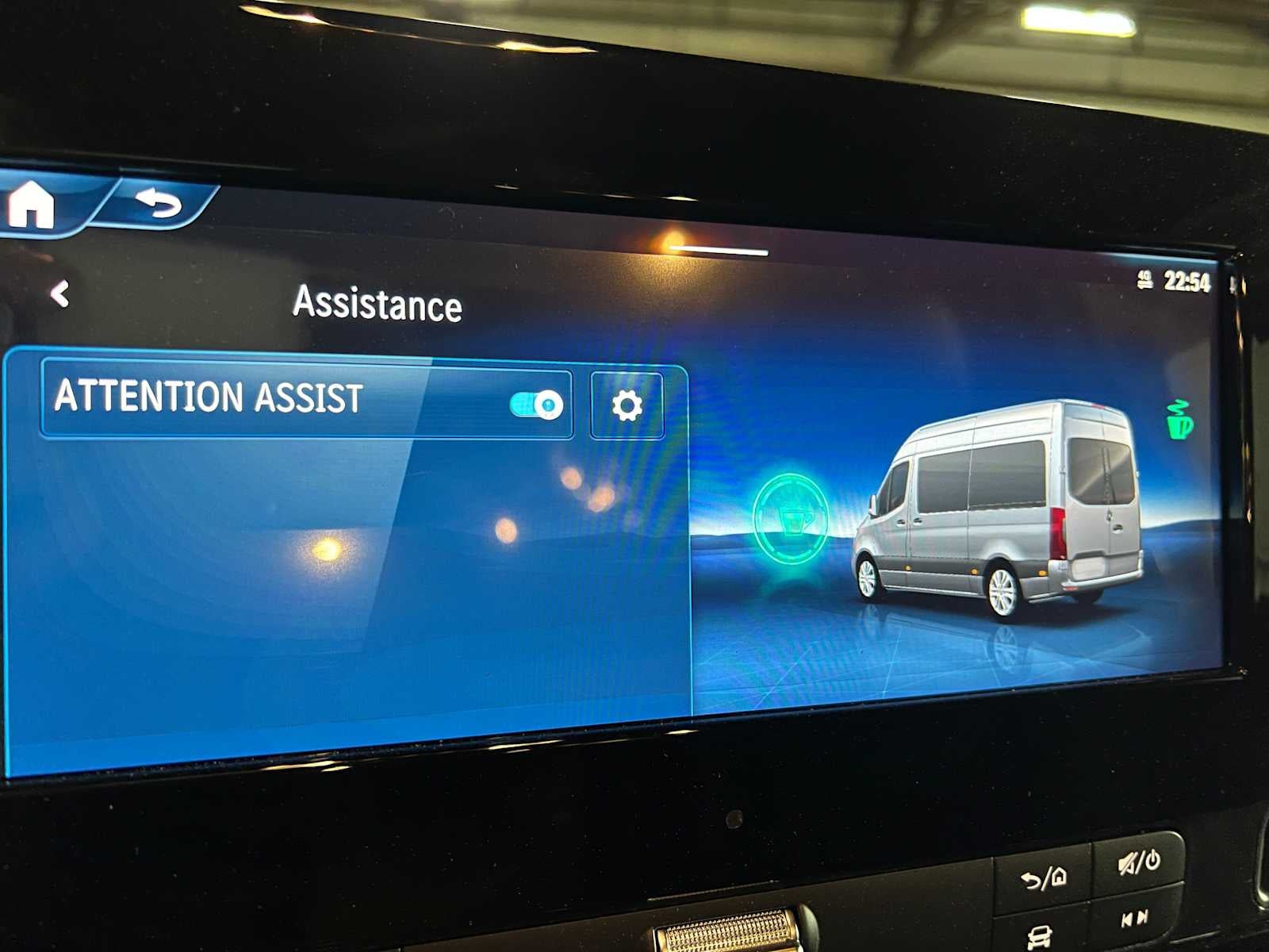 2025 Mercedes-Benz Sprinter Cargo Van 2500 High Roof I4 Diesel HO 170 AWD