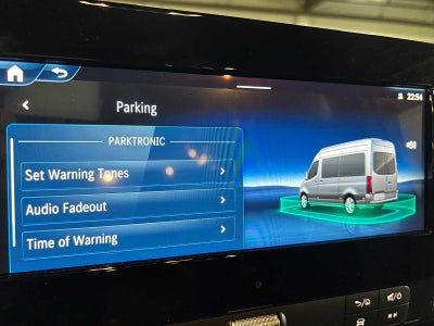 2025 Mercedes-Benz Sprinter Cargo Van 2500 High Roof I4 Diesel HO 170 AWD