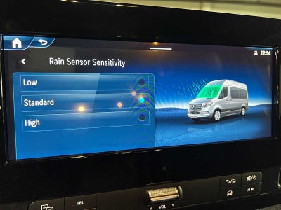 2025 Mercedes-Benz Sprinter Cargo Van 2500 High Roof I4 Diesel HO 170 AWD