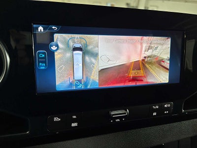 2025 Mercedes-Benz Sprinter Cargo Van 2500 High Roof I4 Diesel HO 170 AWD