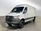 2025 Mercedes-Benz Sprinter Cargo Van 2500 High Roof I4 Diesel HO 170 AWD