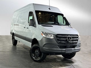 2025 Mercedes-Benz Sprinter Cargo Van 2500 High Roof I4 Diesel HO 170 AWD