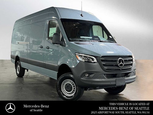 2026 Mercedes-Benz Sprinter 2500 High Roof I4 Diesel HO 170 AWD