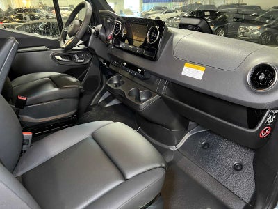 2026 Mercedes-Benz Sprinter 2500 High Roof I4 Diesel HO 170 AWD