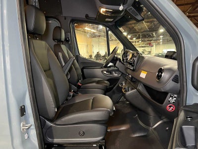 2026 Mercedes-Benz Sprinter 2500 High Roof I4 Diesel HO 170 AWD