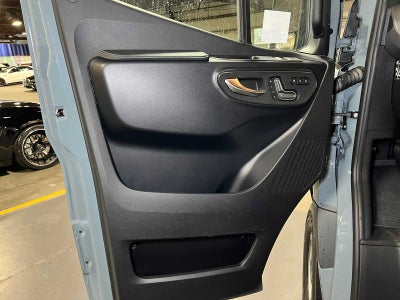 2026 Mercedes-Benz Sprinter 2500 High Roof I4 Diesel HO 170 AWD