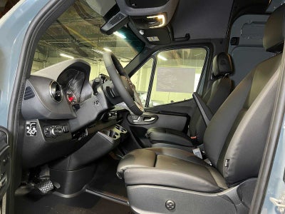 2026 Mercedes-Benz Sprinter 2500 High Roof I4 Diesel HO 170 AWD