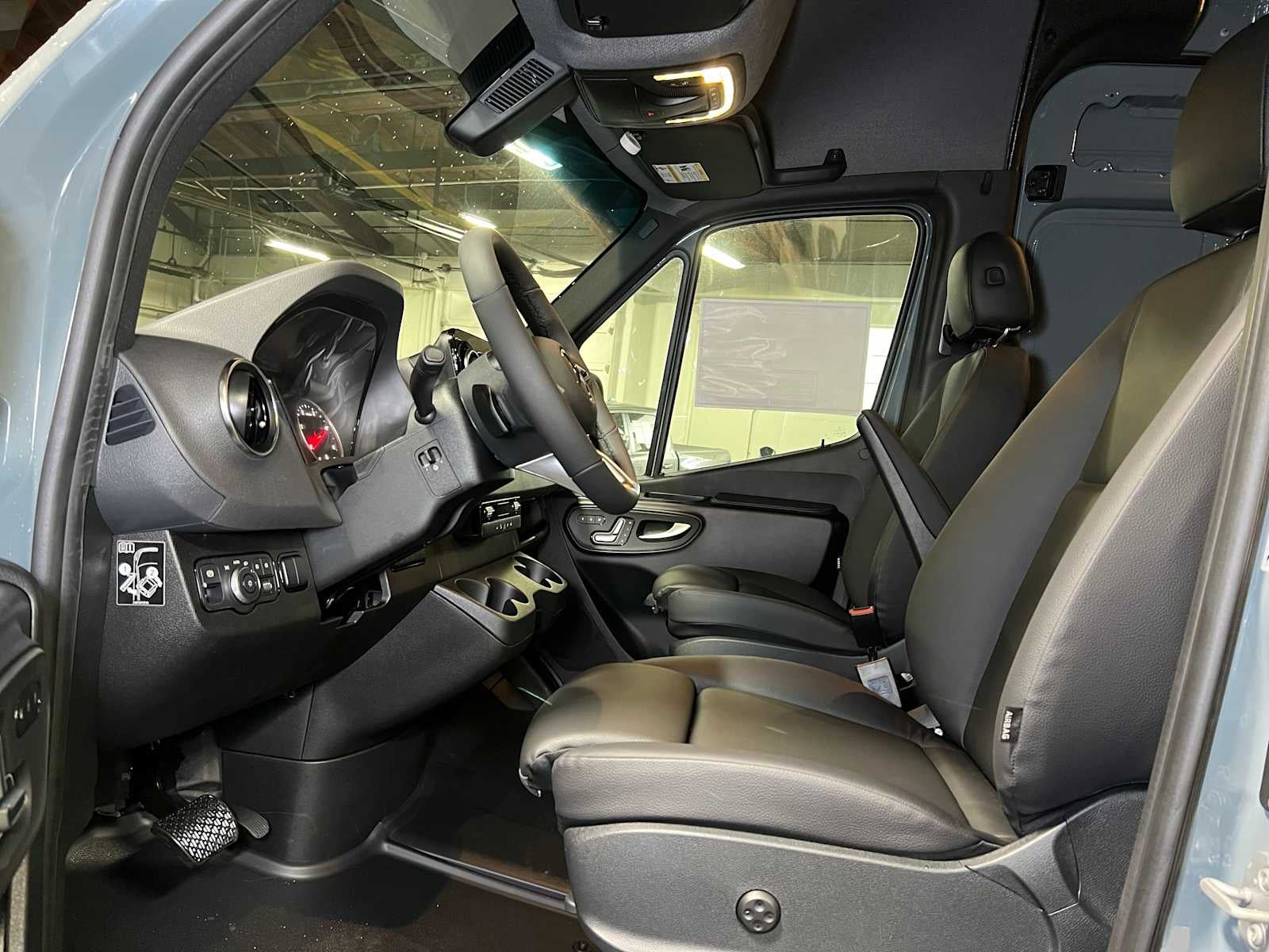 2026 Mercedes-Benz Sprinter 2500 High Roof I4 Diesel HO 170 AWD