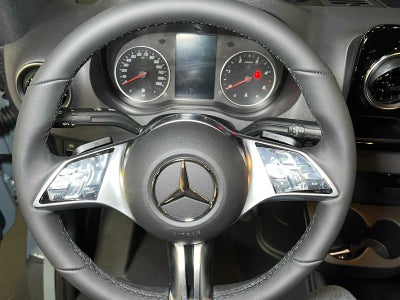 2026 Mercedes-Benz Sprinter 2500 High Roof I4 Diesel HO 170 AWD