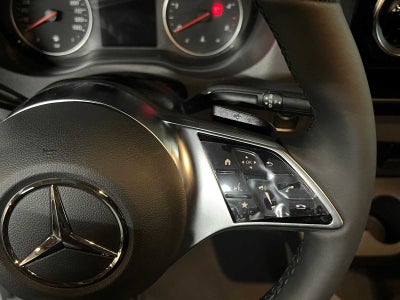 2026 Mercedes-Benz Sprinter 2500 High Roof I4 Diesel HO 170 AWD