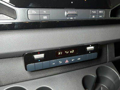 2026 Mercedes-Benz Sprinter 2500 High Roof I4 Diesel HO 170 AWD