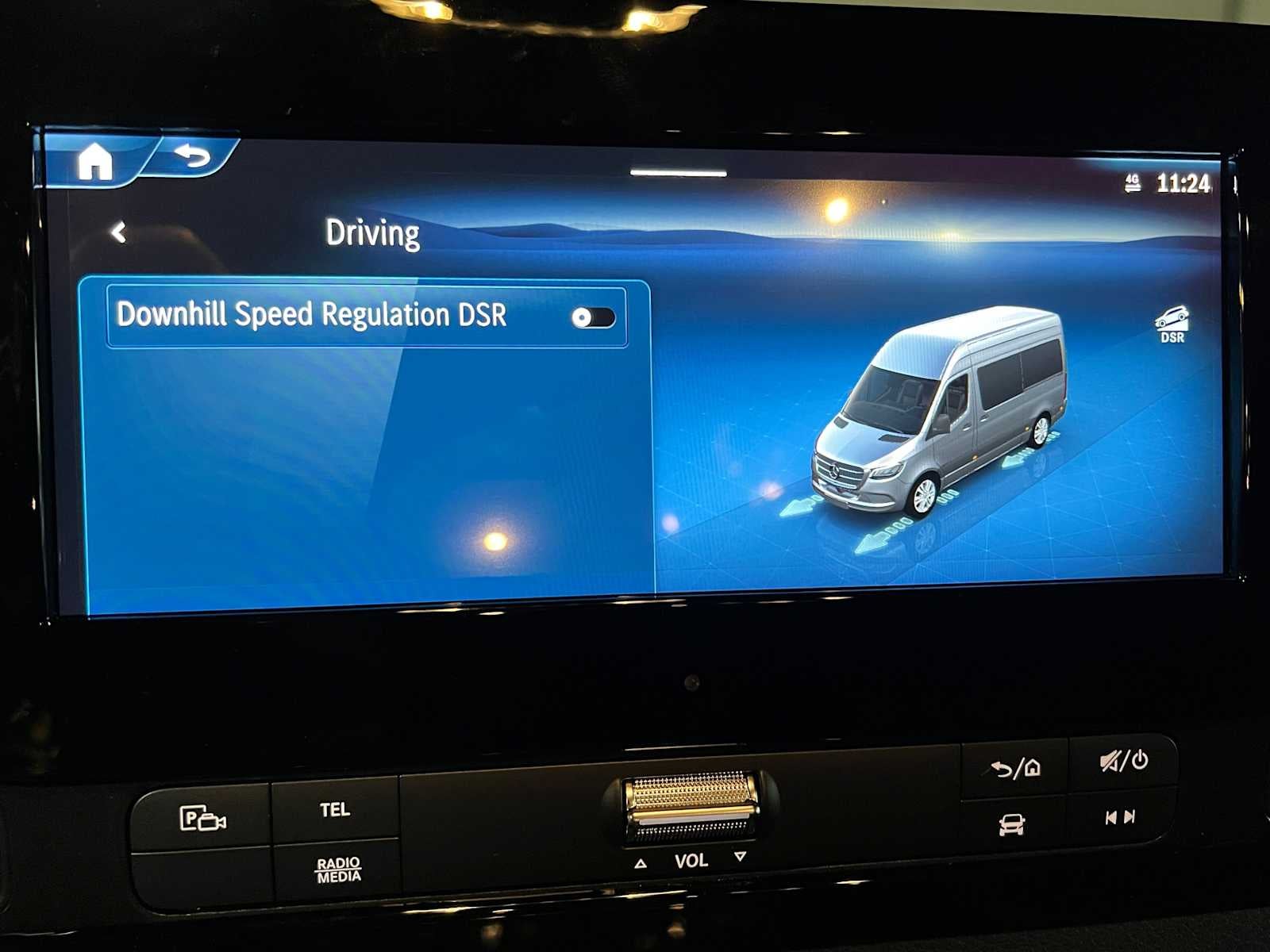 2026 Mercedes-Benz Sprinter 2500 High Roof I4 Diesel HO 170 AWD