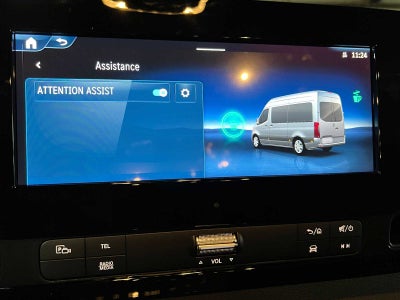 2026 Mercedes-Benz Sprinter 2500 High Roof I4 Diesel HO 170 AWD