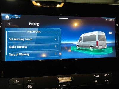 2026 Mercedes-Benz Sprinter 2500 High Roof I4 Diesel HO 170 AWD