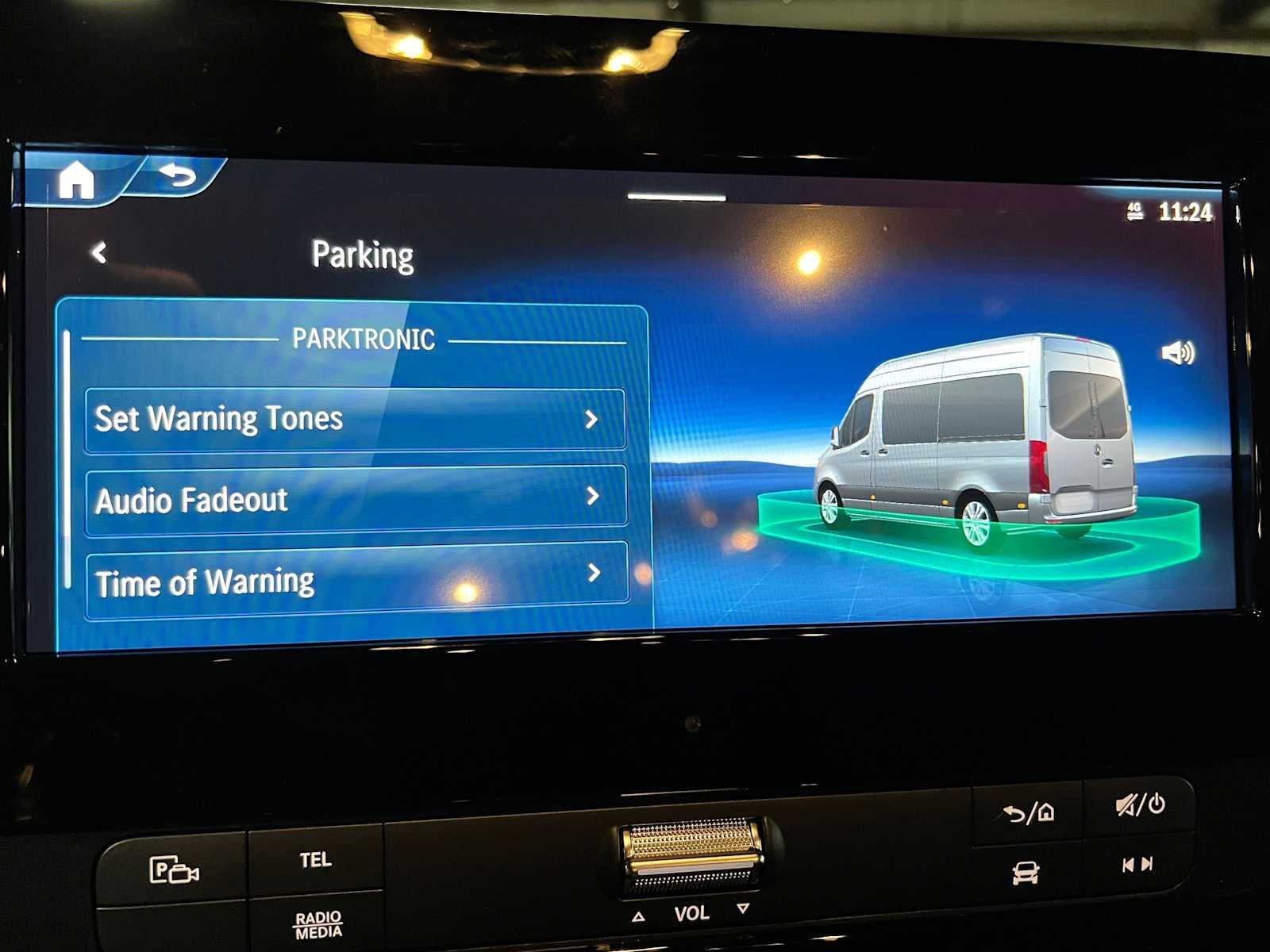 2026 Mercedes-Benz Sprinter 2500 High Roof I4 Diesel HO 170 AWD