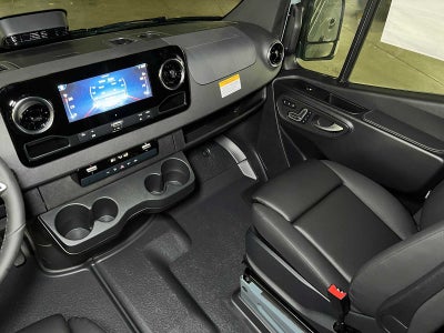 2026 Mercedes-Benz Sprinter 2500 High Roof I4 Diesel HO 170 AWD