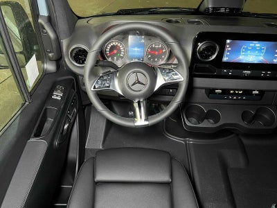 2026 Mercedes-Benz Sprinter 2500 High Roof I4 Diesel HO 170 AWD