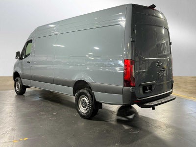 2026 Mercedes-Benz Sprinter 2500 High Roof I4 Diesel HO 170 AWD