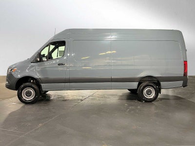 2026 Mercedes-Benz Sprinter 2500 High Roof I4 Diesel HO 170 AWD