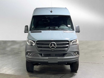 2026 Mercedes-Benz Sprinter 2500 High Roof I4 Diesel HO 170 AWD