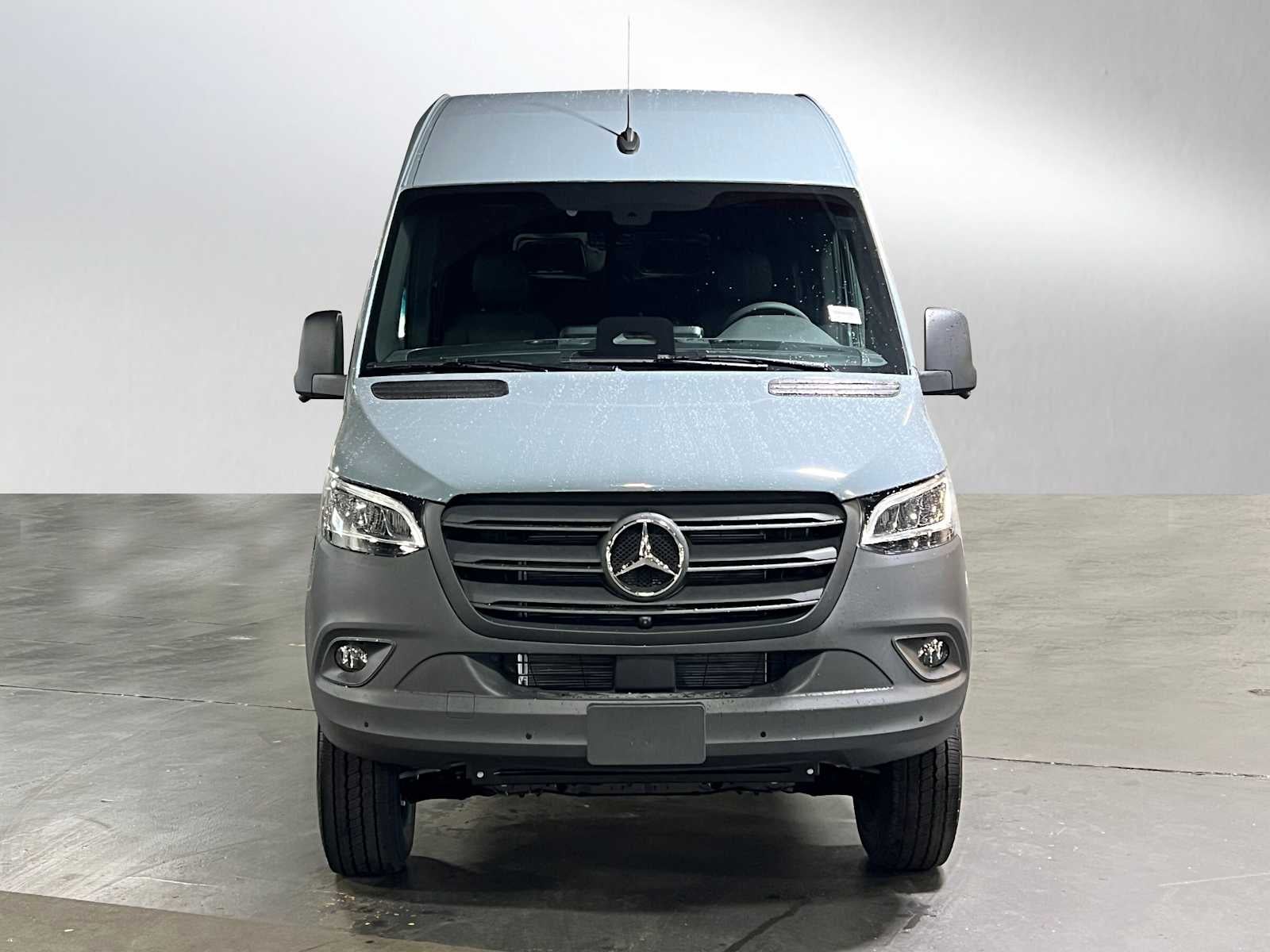 2026 Mercedes-Benz Sprinter 2500 High Roof I4 Diesel HO 170 AWD
