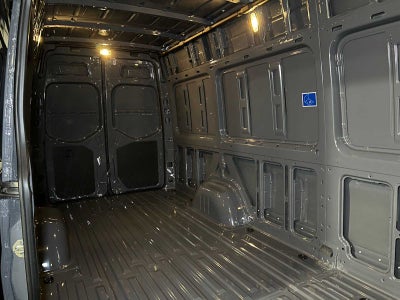 2026 Mercedes-Benz Sprinter 2500 High Roof I4 Diesel HO 170 AWD