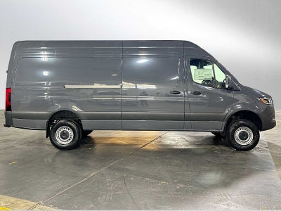 2026 Mercedes-Benz Sprinter 2500 High Roof I4 Diesel HO 170 AWD