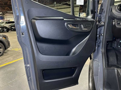 2026 Mercedes-Benz Sprinter 2500 High Roof I4 Diesel HO 170 AWD