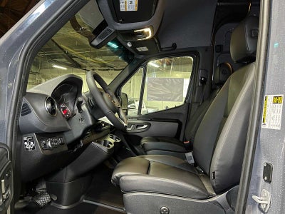 2026 Mercedes-Benz Sprinter 2500 High Roof I4 Diesel HO 170 AWD