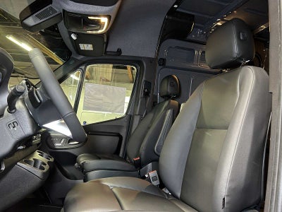 2026 Mercedes-Benz Sprinter 2500 High Roof I4 Diesel HO 170 AWD