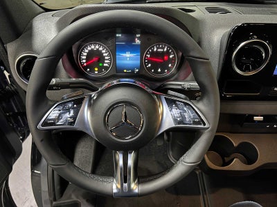 2026 Mercedes-Benz Sprinter 2500 High Roof I4 Diesel HO 170 AWD