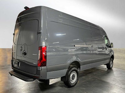 2026 Mercedes-Benz Sprinter 2500 High Roof I4 Diesel HO 170 AWD