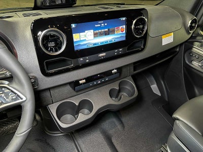 2026 Mercedes-Benz Sprinter 2500 High Roof I4 Diesel HO 170 AWD