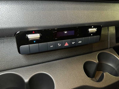 2026 Mercedes-Benz Sprinter 2500 High Roof I4 Diesel HO 170 AWD