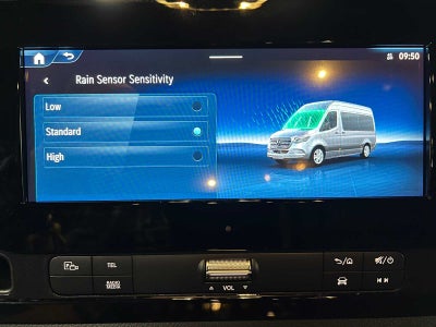 2026 Mercedes-Benz Sprinter 2500 High Roof I4 Diesel HO 170 AWD